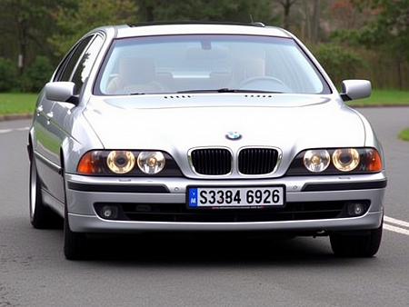 Как выбрать надежный аккумулятор для BMW 5 E39 535i: советы и характеристики для долгой службы