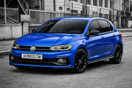 Какой аккумулятор подходит для Volkswagen Polo VI 2020 - 2022 1.0 TSI DSG (95 л.с.)