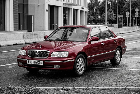 Как выбрать аккумулятор для Hyundai Dynasty: секреты надежности и запуска в мороз по методам "батарейного деда"
