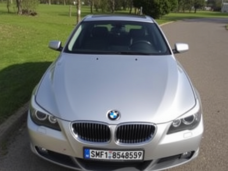 Как правильно выбрать аккумулятор для BMW 5er V (E60/E61) 2007-2010: советы по емкости, полярности и эксплуатации