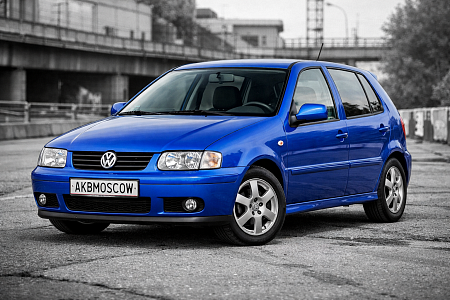 Какой аккумулятор подходит для Volkswagen Polo III 1994 - 2002 1.6 (101 л.с.)
