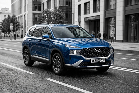 Как выбрать идеальный аккумулятор для Hyundai Santa Fe IV Рестайлинг 2020: 5 шагов к надежности в любом климате