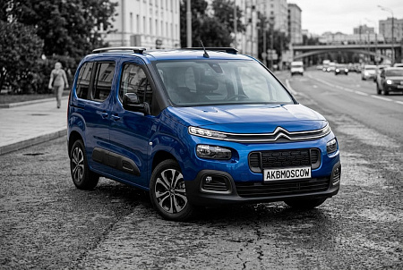 Как выбрать идеальный аккумулятор для Citroen Berlingo: все секреты по размеру, току и полярности