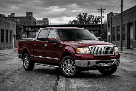Как выбрать идеальный аккумулятор для Lincoln Mark LT: секреты и советы для надежного старта в любых условиях