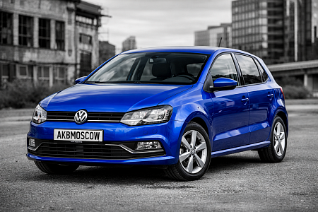 Какой аккумулятор подходит для Volkswagen Polo V Рестайлинг 2014 - 2020 1.2 (110 л.с.)