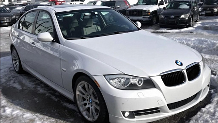 Как выбрать идеальный аккумулятор для BMW 3er V (E9x): советы и характеристики для надежного старта!