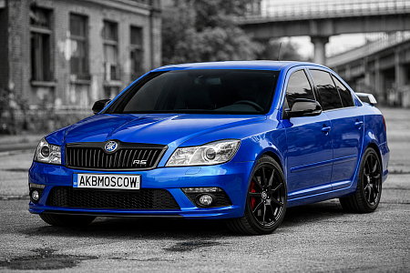 Какой аккумулятор подходит для Skoda Octavia RS II 2005 - 2008 2.0 (200 л.с.)