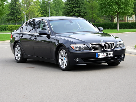 Как выбрать идеальный аккумулятор для BMW 745d 4.4d (рестайлинг E65/E66 2005-2008): полное руководство по характеристикам и эксплуатации