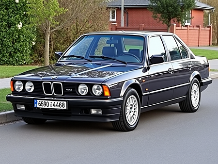 Как правильно выбрать аккумулятор для BMW 530i E34: советы по эксплуатации и надежности старта автомобиля