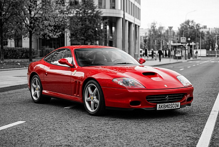 Выбор аккумулятора для Ferrari 575M: как избежать ошибок и обеспечить надежность вашего спортсмена