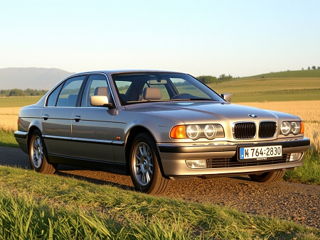 Как выбрать идеальный аккумулятор для BMW 730d E38: советы по емкости, пусковым токам и эксплуатации в любых климатических условиях