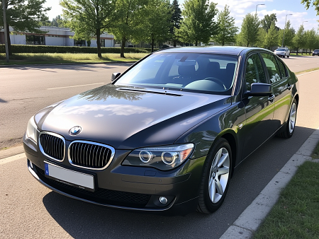 Как выбрать идеальный аккумулятор для BMW 730Li 3.0: советы, характеристики и секреты долговечности