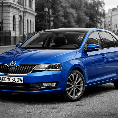 Какой аккумулятор подходит для Skoda Rapid I Рестайлинг 2017 - 2020 1.4 (125 л.с.)