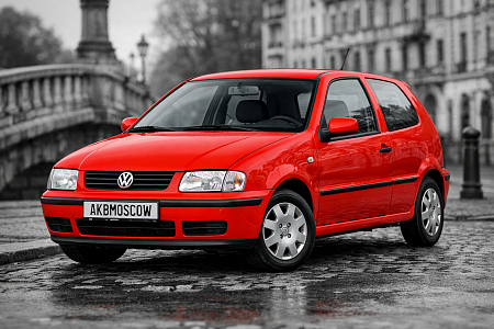 Какой аккумулятор подходит для Volkswagen Polo III 1994 - 2002 1.4 (54 л.с.)