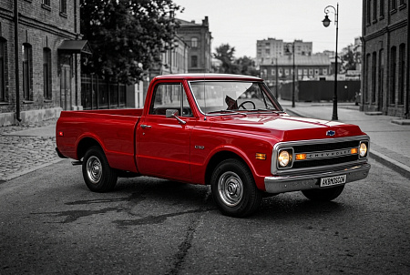 Как выбрать идеальный аккумулятор для Chevrolet C-10: советы, характеристики и ошибки, которых стоит избегать