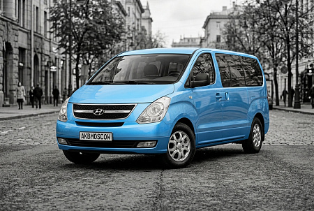 Как правильно выбрать аккумулятор для Hyundai Starex 2004-2007: советы по емкости, пусковому току и типу питания