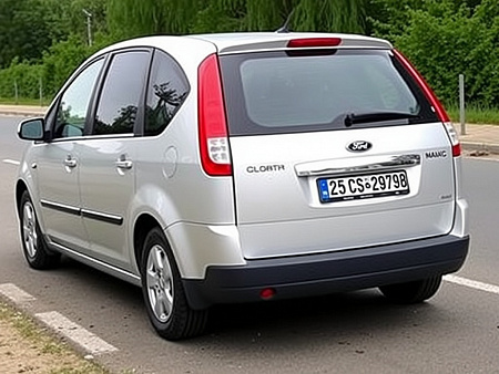 Как выбрать идеальный аккумулятор для Ford C-MAX I (2003–2007): ключевые характеристики и советы по уходу