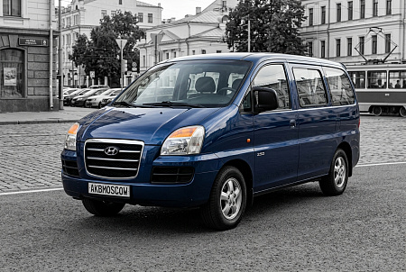 Как правильно выбрать аккумулятор для Hyundai Starex (H-1) I 1997-2004 2.5d: подробный гайд с рекомендациями и возможными ошибками при установке