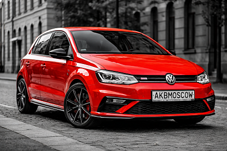 Какой аккумулятор подходит для Volkswagen Polo GTI V Рестайлинг 2014 - 2017 1.8 (192 л.с.)
