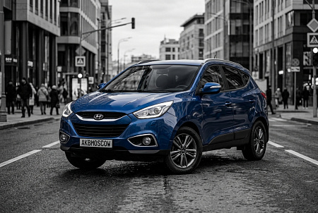 Как правильно выбрать аккумулятор для Hyundai ix35 2013-2015 в условиях суровой зимы: советы опытного автолюбителя