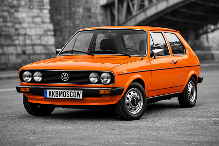 Какой аккумулятор подходит для Volkswagen Polo I 1975 - 1988 1.3 (60 л.с.)