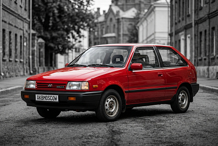 Как выбрать правильный аккумулятор для Hyundai Excel II 1989-1998: секреты и советы для надежного запуска в любых условиях