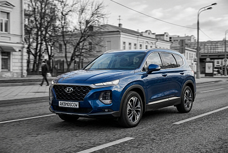 Как правильно подобрать аккумулятор для Hyundai Santa Fe IV 2018-2021: секреты долговечной работы и комфортного вождения
