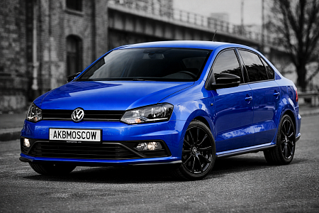 Какой аккумулятор подходит для Volkswagen Polo V Рестайлинг 2014 - 2020 1.4d (90 л.с.)
