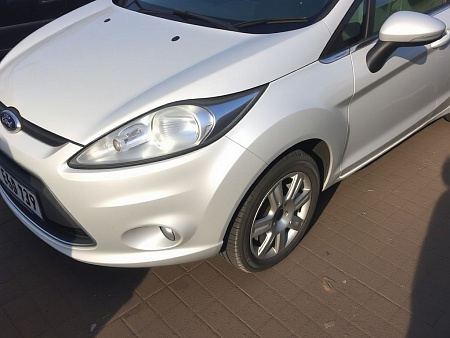 Как выбрать идеальный аккумулятор для Ford Fiesta Mk6: характеристики, советы и рекомендации
