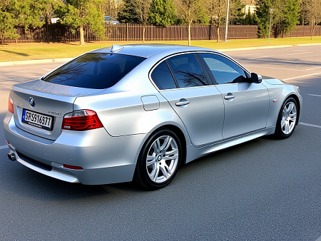 Как правильно выбрать аккумулятор для BMW 535xi E60/E61: советы по емкости, пусковому току и установке