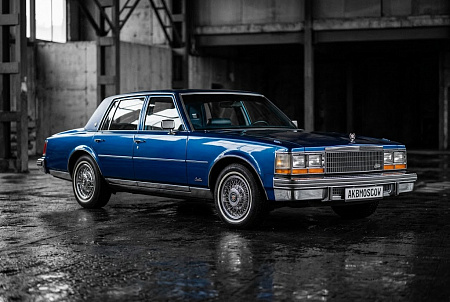 Как выбрать идеальный аккумулятор для Cadillac Seville: секреты, характеристики и ошибки выбора