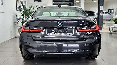 Как выбрать идеальный аккумулятор для BMW 3er VII (G2x) 2018-2022: секреты надежного старта и долговечности