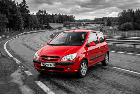 Как правильно выбрать аккумулятор для Hyundai Getz I Рестайлинг 2005-2011: все параметры, советы и хитрости для надежного запуска в любую погоду