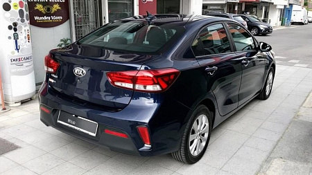 Как выбрать идеальный аккумулятор для Kia Rio IV 1.0 T-GDI MT (120 л.с.) и продлить срок его службы на морозе?