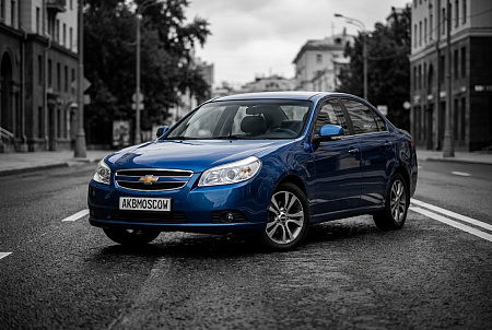 Как выбрать идеальный аккумулятор для Chevrolet Epica: секреты надежности и зимнего старта автомобиля