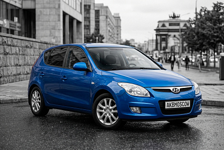Лучший аккумулятор для Hyundai i30 I (2007-2010): как выбрать идеальный вариант и избежать распространённых ошибок