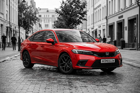 Как выбрать идеальный аккумулятор для Honda Civic: секреты надежного запуска и долгосрочной эксплуатации