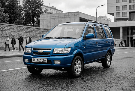 Как выбрать идеальный аккумулятор для Chevrolet Tavera: советы по техническим характеристикам и эксплуатации