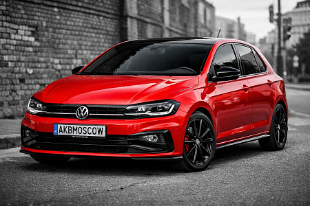 Какой аккумулятор подходит для Volkswagen Polo VI (EU Market) Рестайлинг 2021 - 2022 1.0 AMT (110 л.с.)