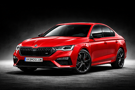 Какой аккумулятор подходит для Skoda Octavia RS IV 2020 - н.в. 2.0 AMT (200 л.с.)