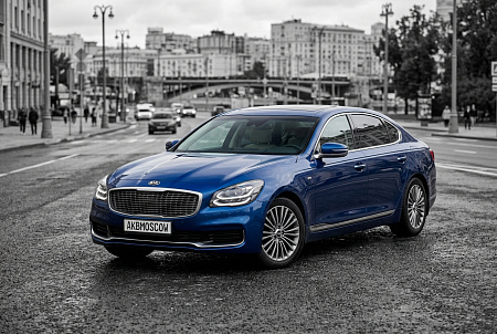 Как выбрать идеальный аккумулятор для Kia Quoris: 5 ключевых параметров для надежности на трассе