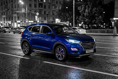 Как выбрать идеальный аккумулятор для Hyundai Tucson III Рестайлинг 2018-2021: все, что нужно знать для надежного запуска и стабильной работы в любых условиях