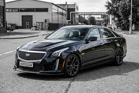 Как выбрать идеальный аккумулятор для Cadillac CTS-V: 5 ключевых факторов для надежного запуска и долгой службы