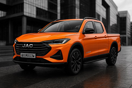 Как выбрать идеальный аккумулятор для JAC J7 Pickup: советы по емкости, пусковому току и эксплуатации в любых условиях