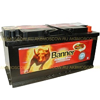 Banner Running Bull AGM 105 60 501