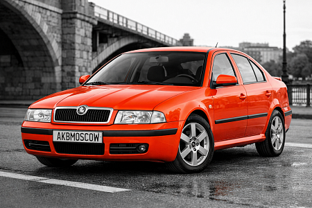 Какой аккумулятор подходит для Skoda Octavia I 1996 - 2000 1.9d (130 л.с.)