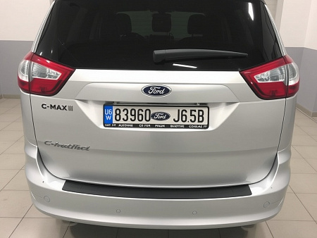 Как выбрать идеальный аккумулятор для Ford C-MAX II 2010-2015: все секреты и советы!