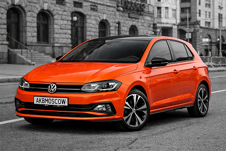 Какой аккумулятор подходит для Volkswagen Polo VI (EU Market) 2017 - 2021 1.6 AMT (95 л.с.)