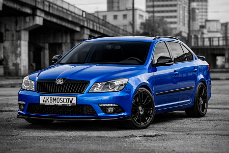 Какой аккумулятор подходит для Skoda Octavia II Рестайлинг 2008 - 2013