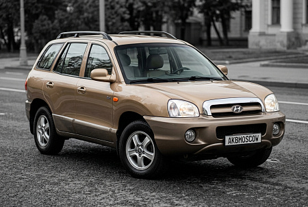 Как выбрать аккумулятор для Hyundai Santa Fe I 2000-2006: идеальный гайд по емкости, полярности и размеру для надежного запуска в любых условиях